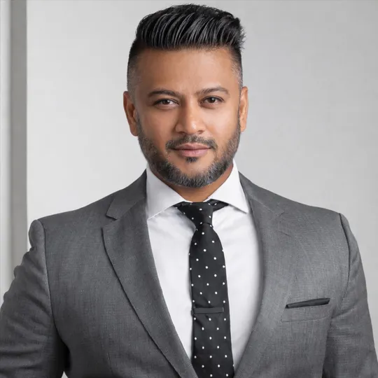 Kaushik Rath, Agent in  - Compass