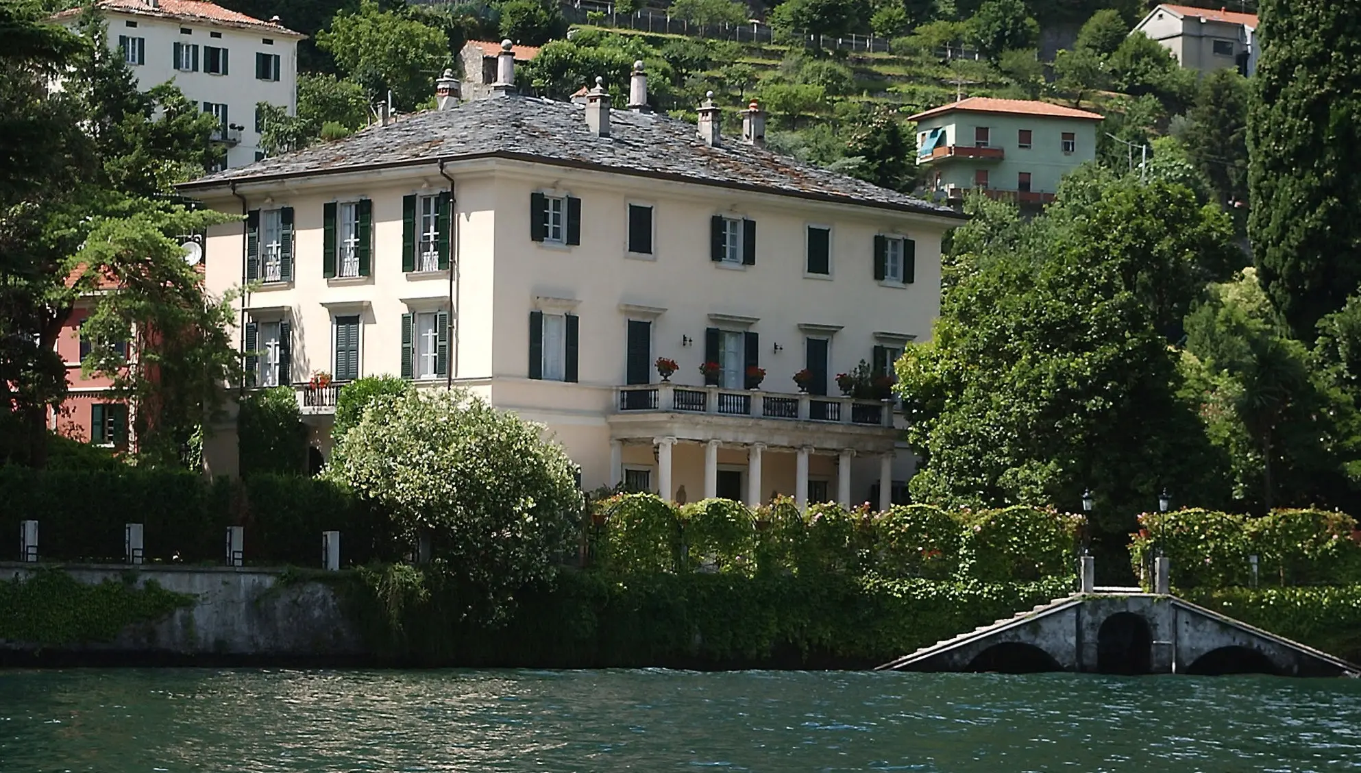Lake Como, Italy