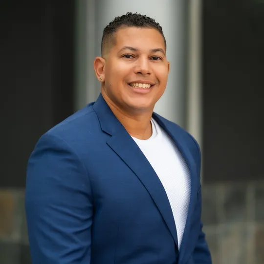 Joshua Landrum, Agent in  - Compass