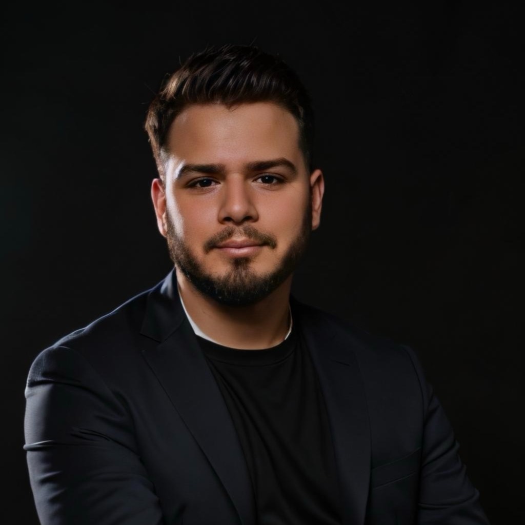 Headshot of Christian Portalatin