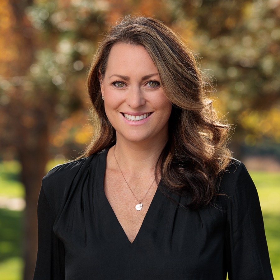 Headshot of Kara Mason