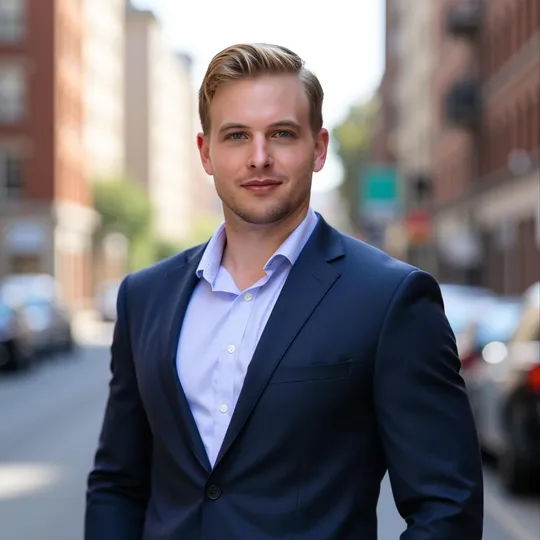 Christopher Cole, Agent in  - Compass