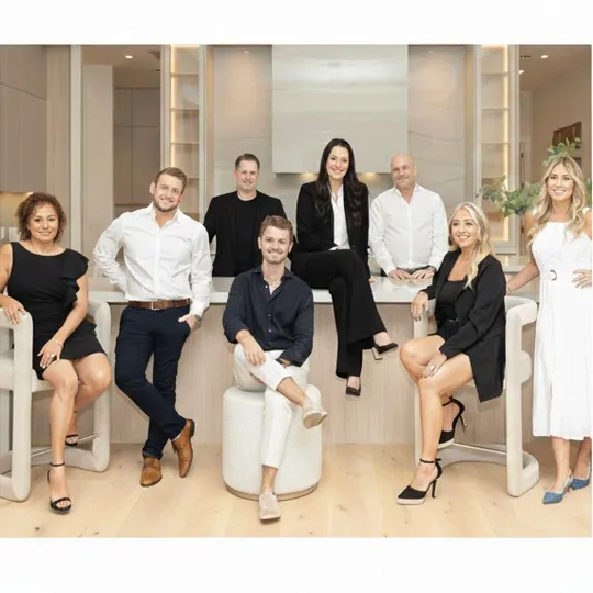 The Megann Lucaj Group, Agent in  - Compass