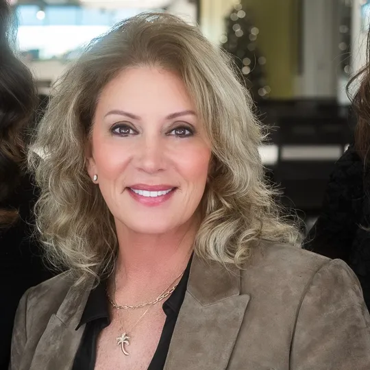 Judy Parsons, Agent in  - Compass