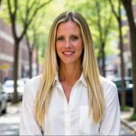 Melissa Brown, Agent in  - Compass