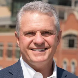 Brian MacDonald, Agent in  - Compass