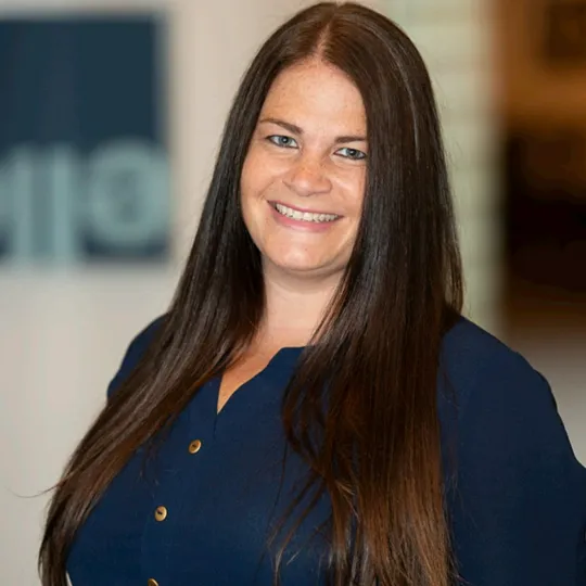 Erin McCullough, Agent in  - Compass