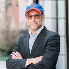 Brad Lippitz, Agent in  - Compass