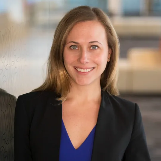 Sarah Bradley, Agent in  - Compass