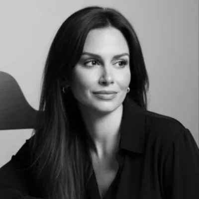 Sahar Aubon, Agent in  - Compass