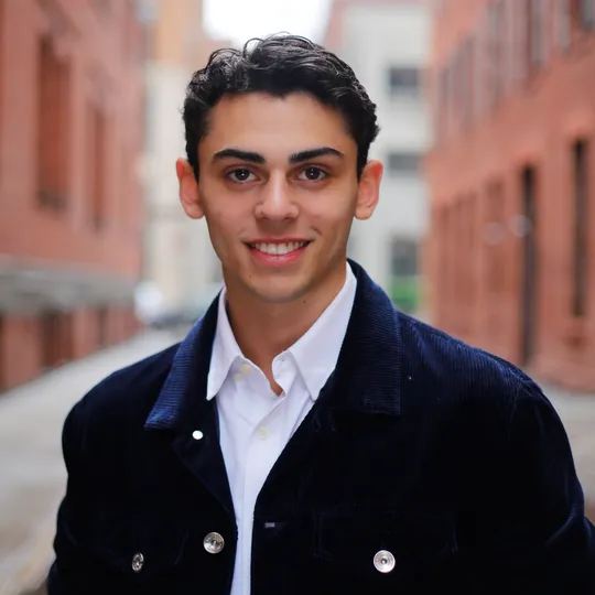 Timothy Colombos, Agent in  - Compass