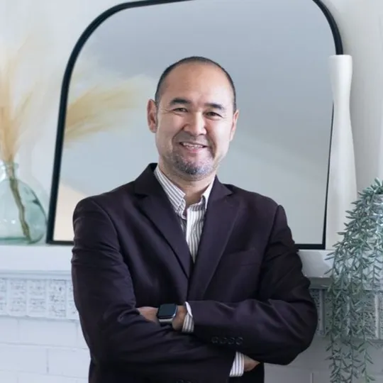 Grant Inaba, Agent in  - Compass