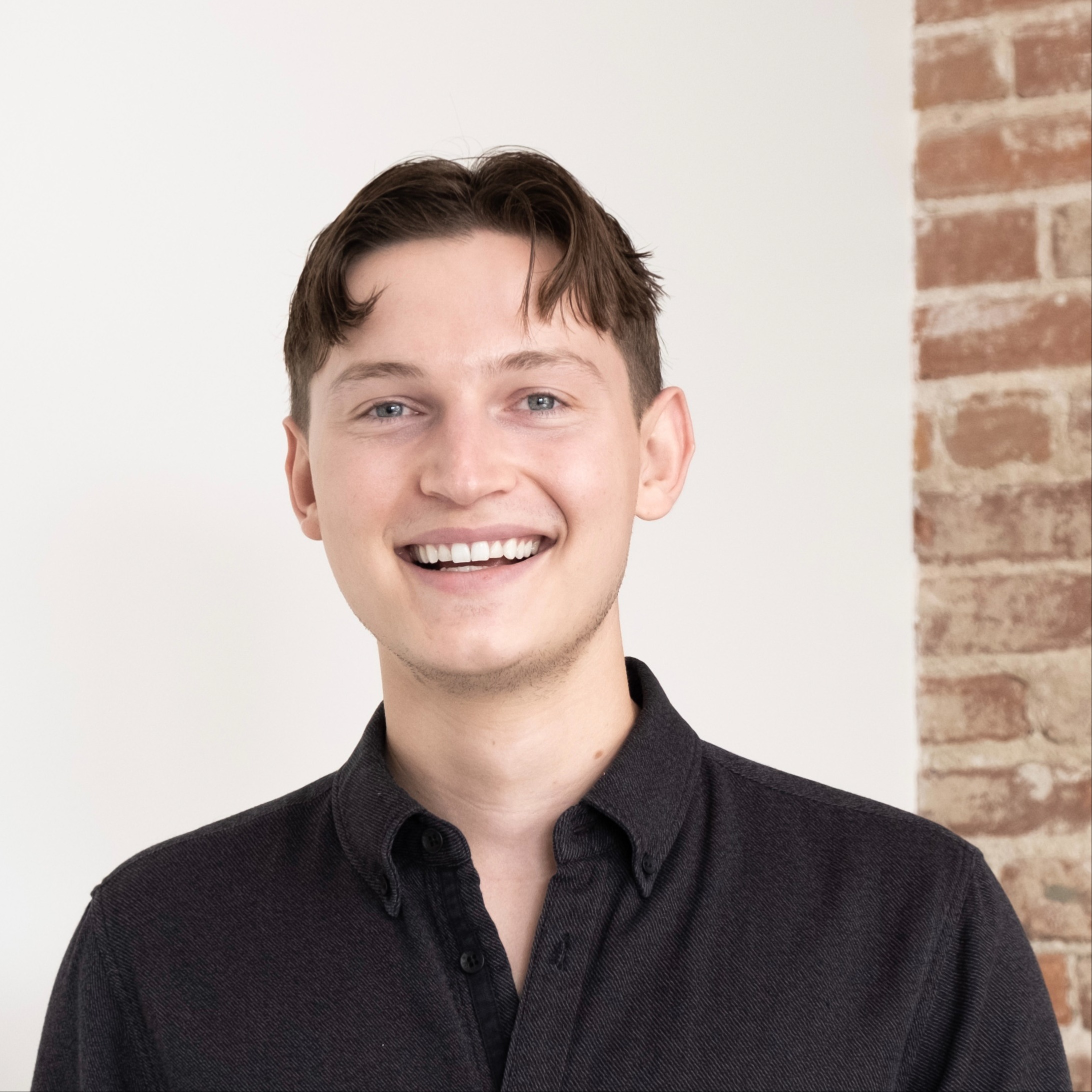 Headshot of Russell Reed