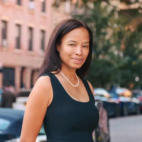 Crystal Gabay, Agent in  - Compass