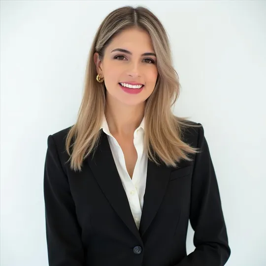 Gabby Hulya, Agent in  - Compass