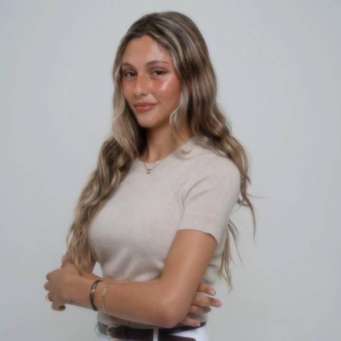 Headshot of Gabriella Chackman