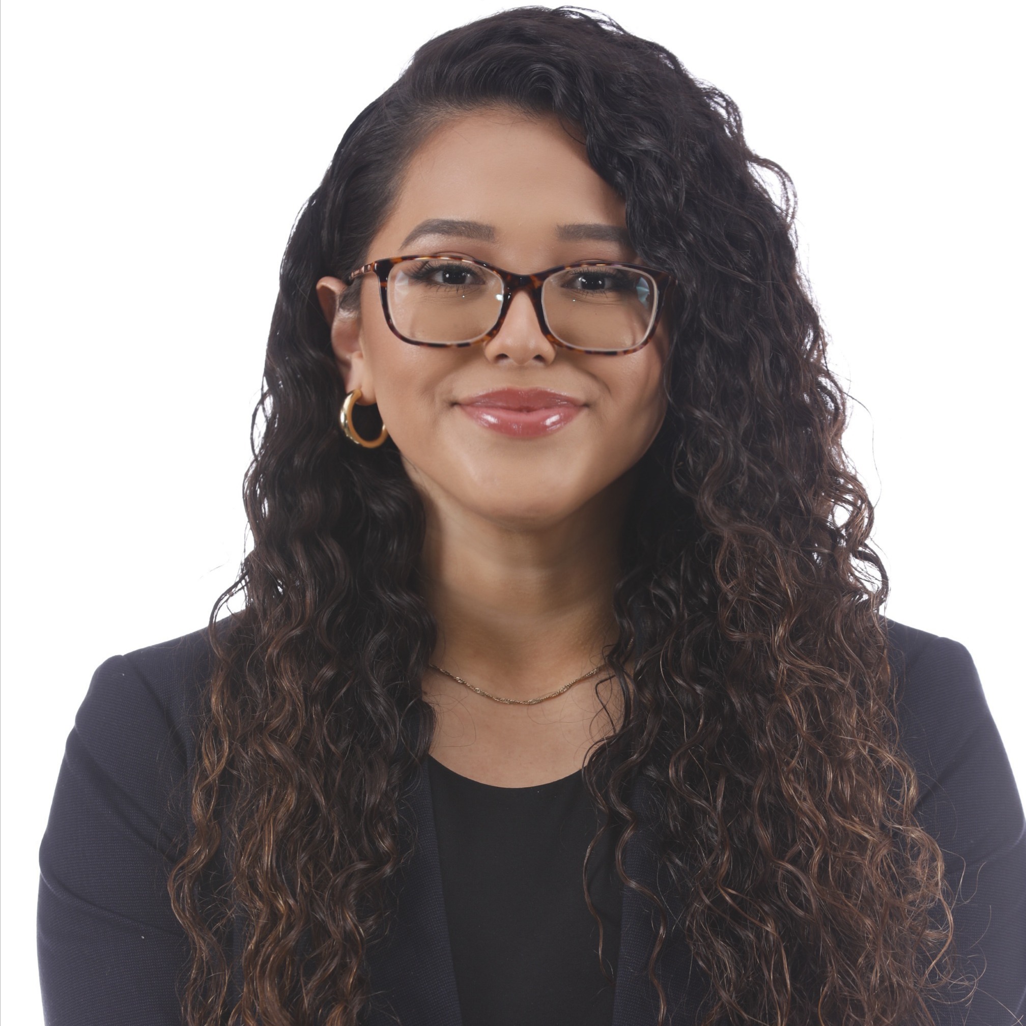 Headshot of Jasmin Ventura