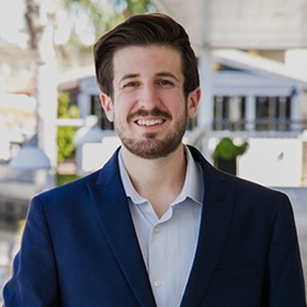 Headshot of Jared Richey