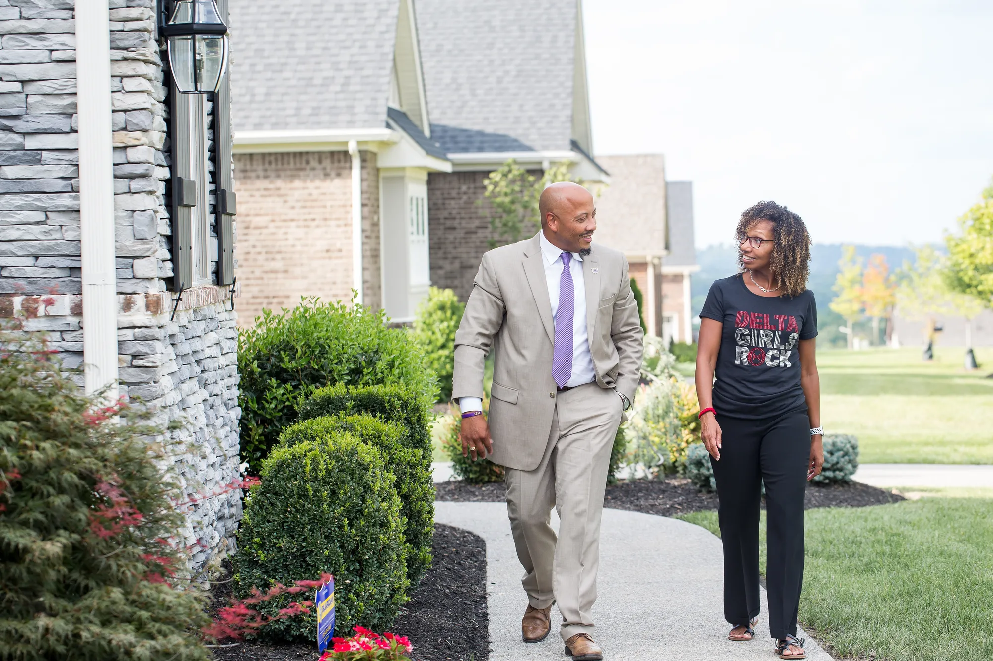 Your agent should be there every step of the way with you.