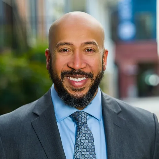 David Kyle, Agent in  - Compass