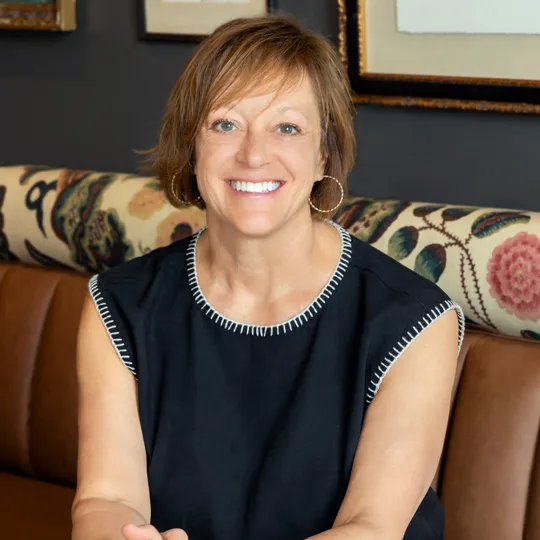 Carrie Morris, Agent in  - Compass