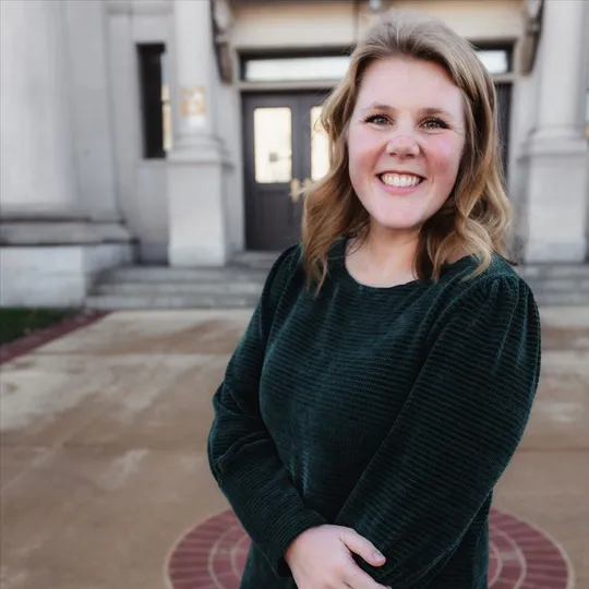 Katie Paden, Agent in  - Compass