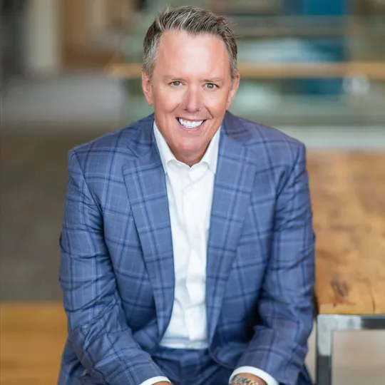 Jeff Lottmann, Agent in  - Compass