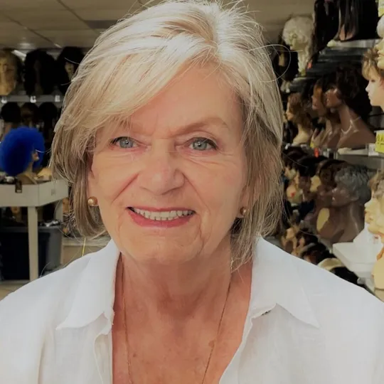 Betty Silverberg, Agent in  - Compass