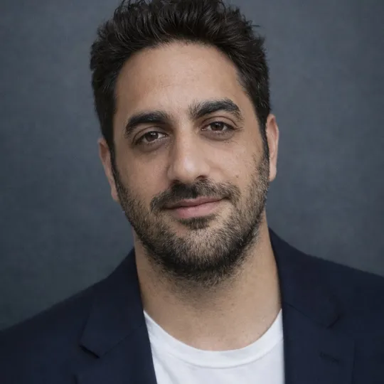 Danny Azad, Agent in  - Compass