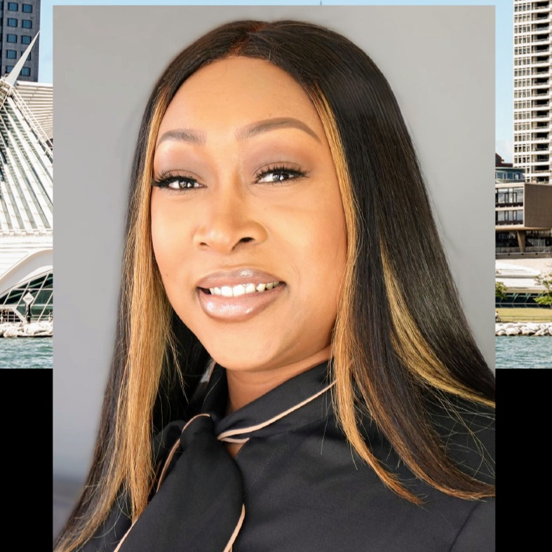 Headshot of Brittny Keys