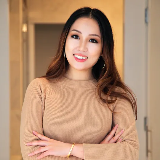 Li Chuang, Agent in  - Compass