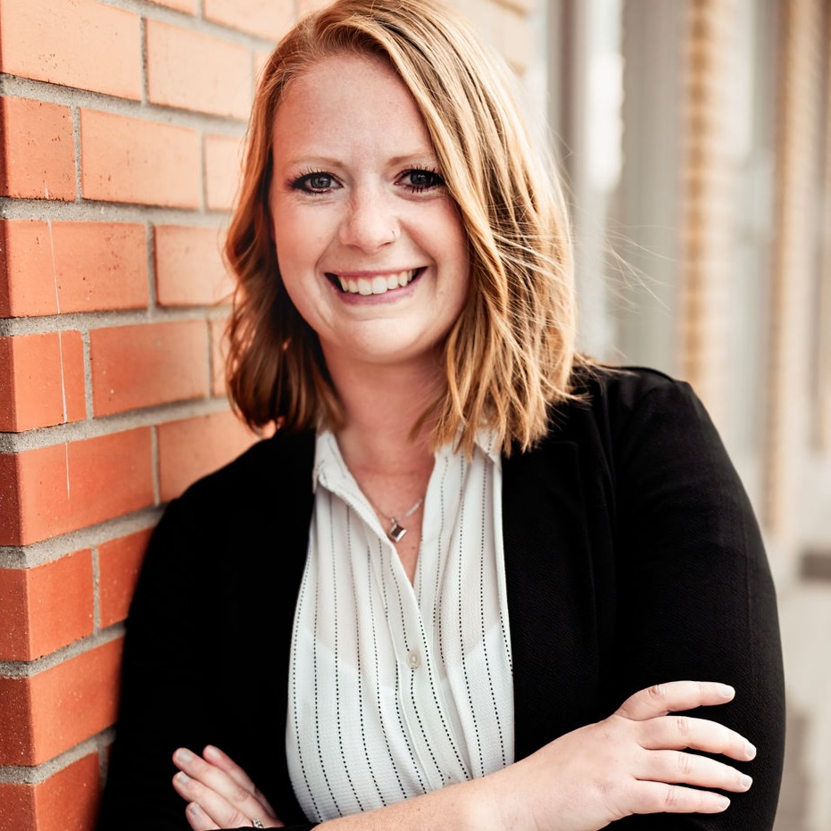 Headshot of Nora Grogan