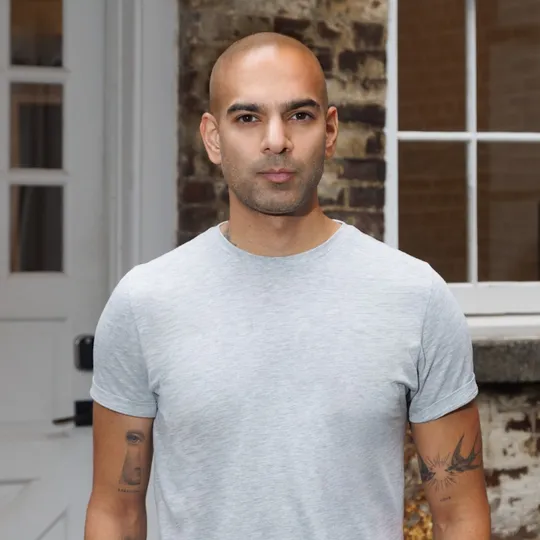 Arran Patel, Agent in  - Compass