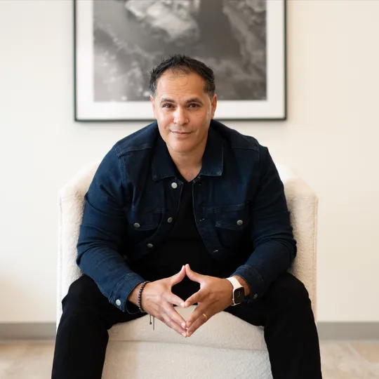 Joe Chilcote, Agent in  - Compass