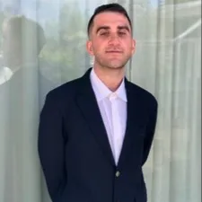 Joseph Asfour, Agent in  - Compass