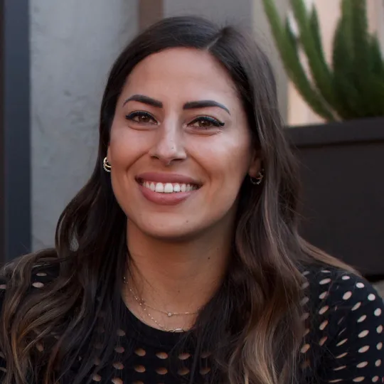 Raquel Newman, Agent in  - Compass