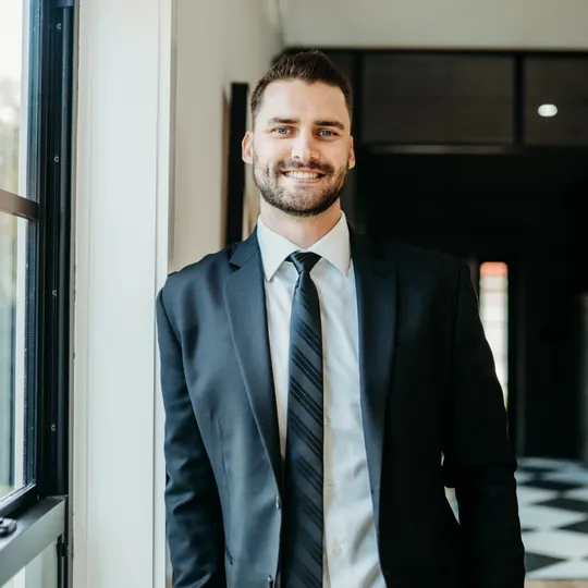 Austin Marks, Agent in  - Compass