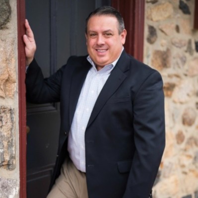 Headshot of Anthony White