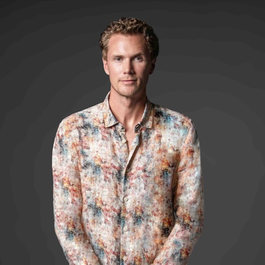 Headshot of Barron N. Hilton