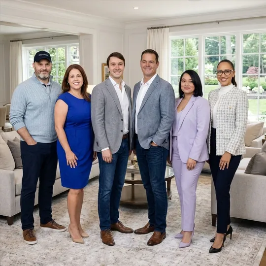 The Moda Team, Agent in  - Compass