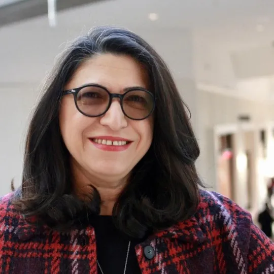 Parisa Shomali, Agent in  - Compass