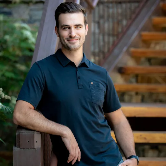 Cole Mizak, Agent in  - Compass