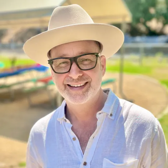 Ethan Applen, Agent in  - Compass