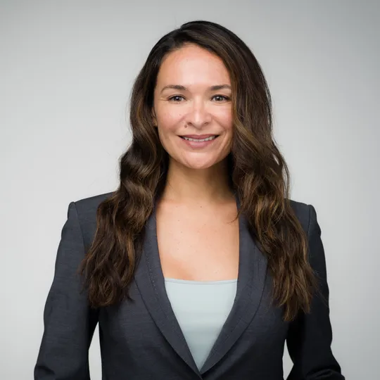 Patricia Casanova, Agent in  - Compass