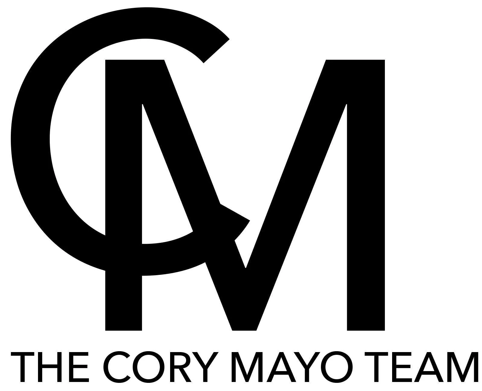 The Cory Mayo Team Logo