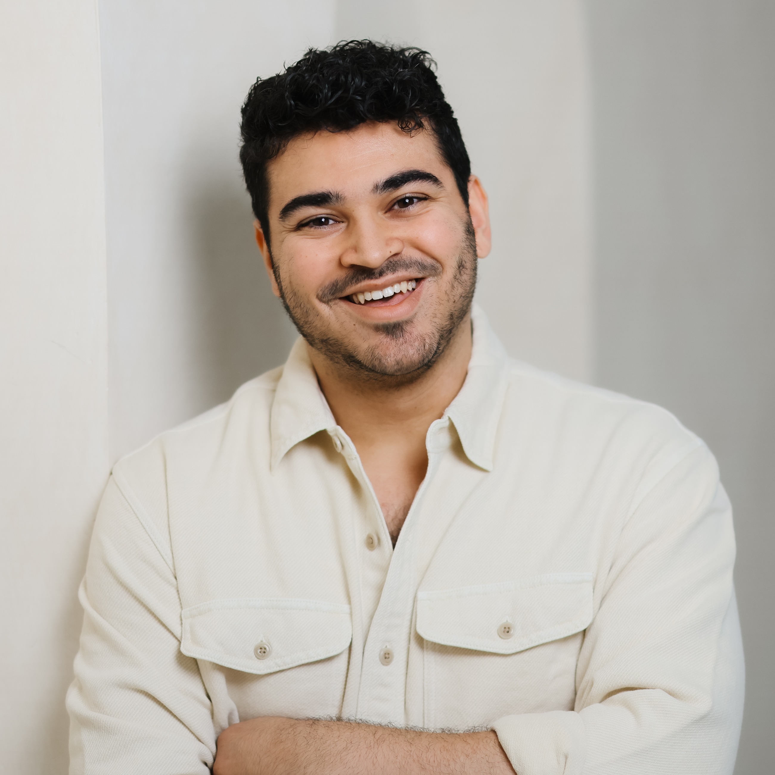 Headshot of Brandon Burnett