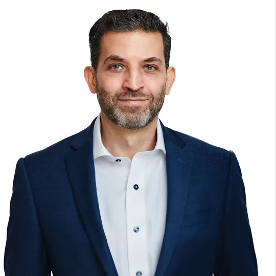 Walter Marin, Agent in  - Compass