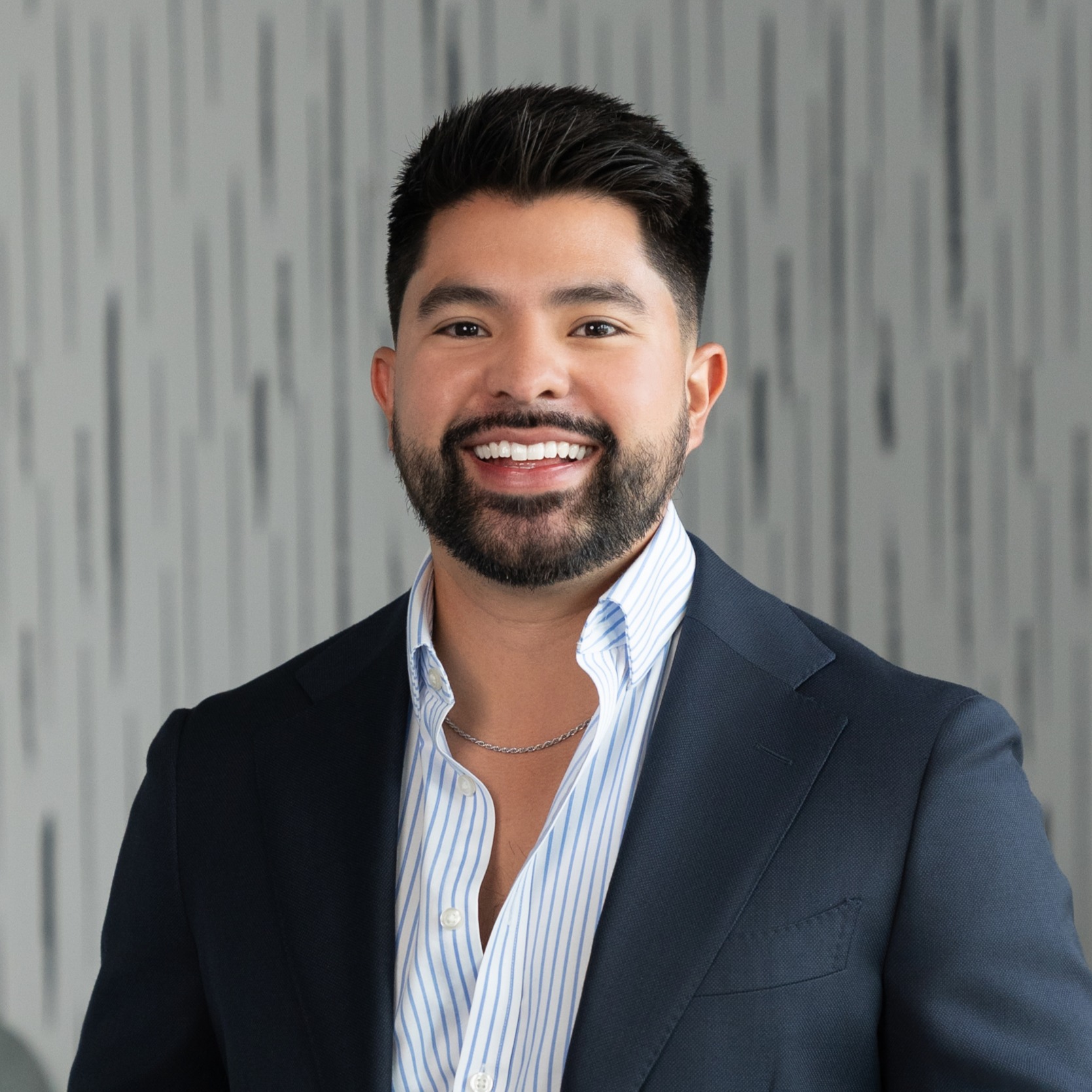 Headshot of Cesar Yanez Hernandez