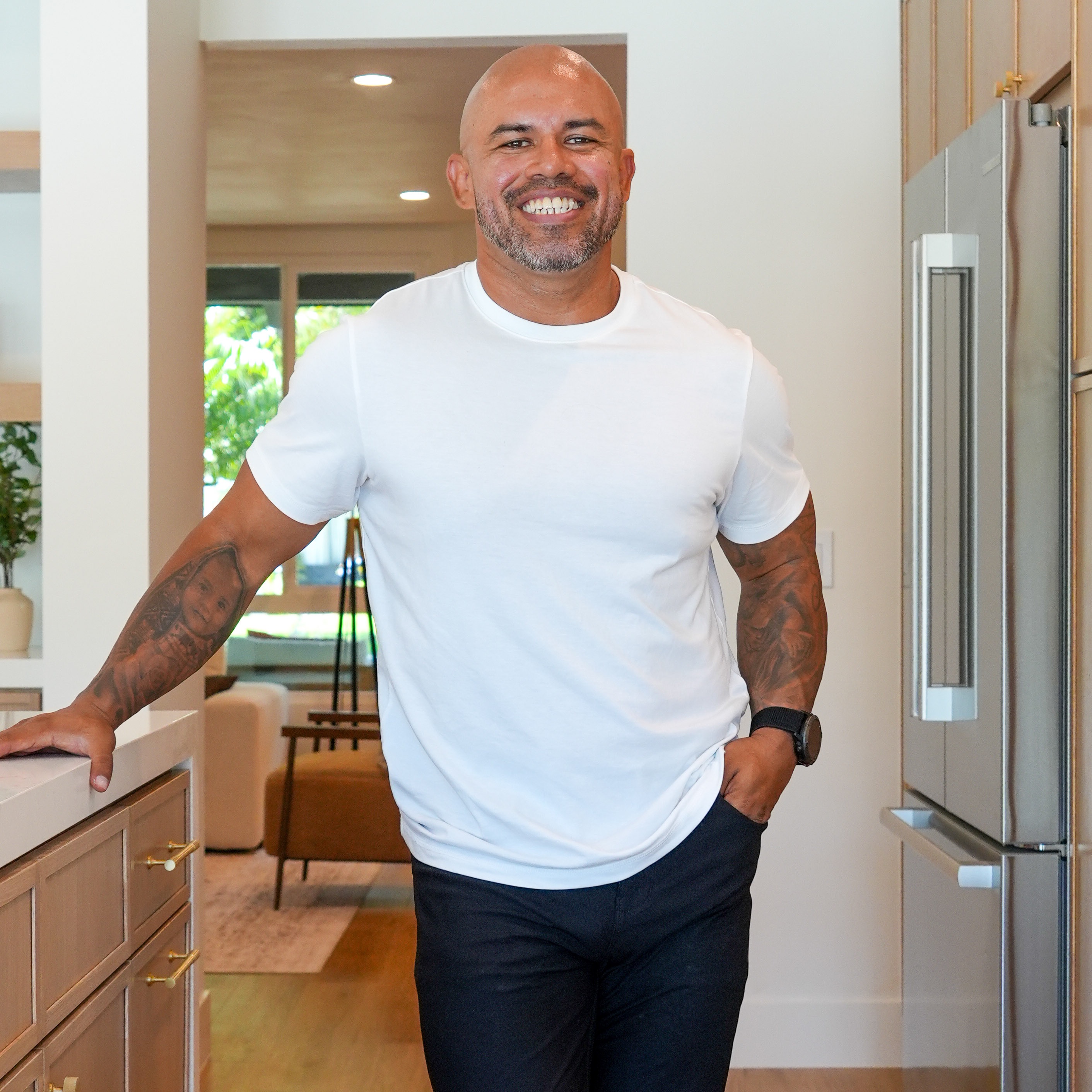 Headshot of JP Peña