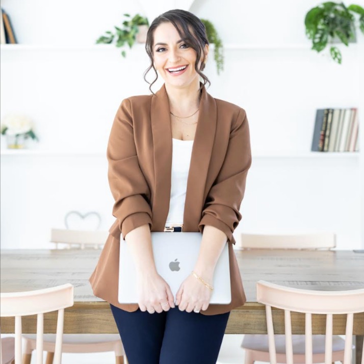 Headshot of Valentina Grbavac